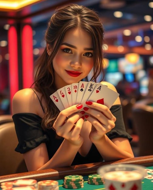 pgpg6 Live Baccarat အသက်ဝင်ကစားခြင်း