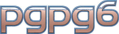 pgpg6 Logo